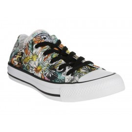 Tenis estampado Converse