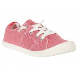 Tenis liso Madden Girl rojo