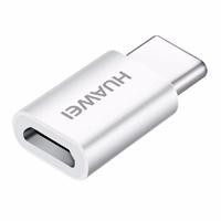 ADAPTADOR TIPO C A MICRO USB AP52 HUAWEI,COLOR BLANCO