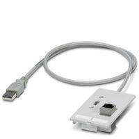 PLACA FRONTAL DE DATOS -PHOENIX CONTACT ,INSERTO DE CONTA...