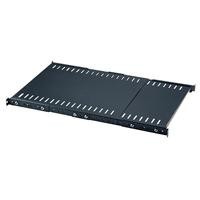 CHAROLA PARA RACK INTELLINET AJUST. 1U 20-40 45KG