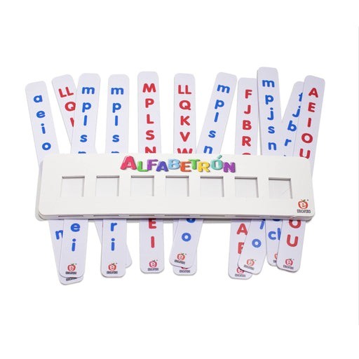 Alfabetrón
