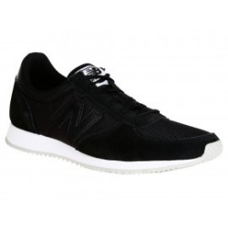 Tenis liso New Balance negro