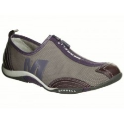 Tenis estampado Merrell morado