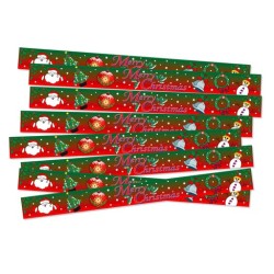Bulletin Border Merry Christmas