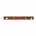 Bulletin Border Merry Christmas
