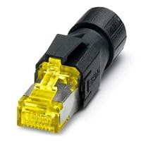 CONECTOR ENCHUFABLE RJ45 PHOENIX CONTACT - VS-08-RJ45-10G...