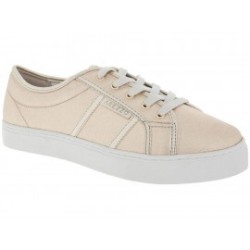 Tenis liso Arezzo oro