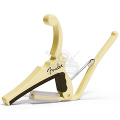 CAPODASTRO PARA GUITARRA ELECTRICA OLYMPIC WHITE KYSER-FENDER
