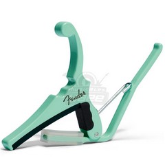 CAPODASTRO P/GUITARRA ELECTRICA SURF GREEN KYSER-FENDER