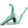 CAPODASTRO P/GUITARRA ELECTRICA SURF GREEN KYSER-FENDER