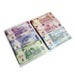 Cartera de Billetes Mexicanos
