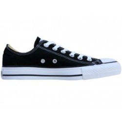 Tenis Converse negro