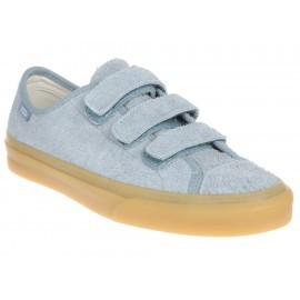 Tenis liso Vans azul