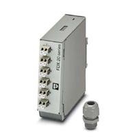 CAJA DE EMPALME-PHOENIX CONTACT - FOC-FDX20-PP-LCD6-MM