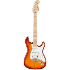 Guitarra Electrica Fender Stratocaster Affinity Series Naranja