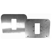 ACCESORIO ZK PARA MONTAJE DE LECTORAS / COMPATIBLE CON FR...
