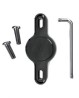 MUC-OFF SOPORTE PARA AIRTAG EN CUADRO – NEGRO