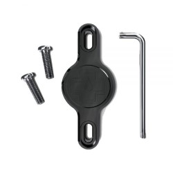 MUC-OFF SOPORTE PARA AIRTAG EN CUADRO – NEGRO