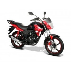 Italika Motocicleta 125Z 125cc 2017