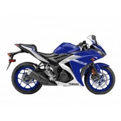 Motocicleta Yamaha YZF-R3 321cc 2018
