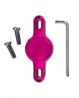 MUC-OFF SOPORTE PARA AIRTAG EN CUADRO – ROSA
