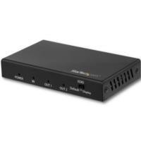 SPLITTER HDMI DE 2 PUERTOS HDR 4K 60HZ - DIVISOR HDMI 1 E...