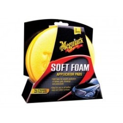 Paquete de esponjas aplicadoras Meguiar's...