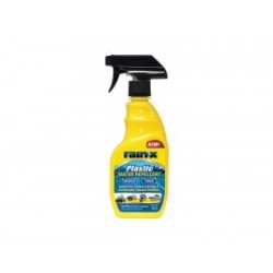 Antilluvia para micas y plástico Rain-X...