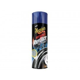 Abrillantador de llantas Meguiar's Hot Shine