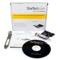 ADAPTADOR TARJETA PCI-EXPRESS PERFIL BAJO PARALELO DE 1 P...