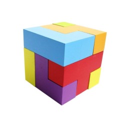 Cubo Desarmable