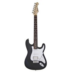 Guitarra Electrica Aria Pro II Negra STG-004 BK