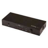 SWITCH CONMUTADOR AUTOMÁTICO HDMI DE 4 PUERTOS - SELECTOR...