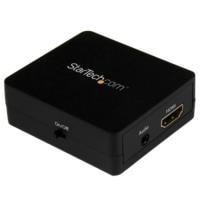 EXTRACTOR DE AUDIO HDMI A 3.5MM - CONVERTIDOR DE AUDIO HD...