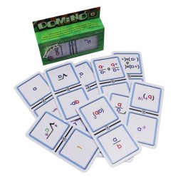 Dominó Algebraico