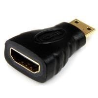 ADAPTADOR CONVERTIDOR HDMI® A MINI HDMI®  HEMBRA A MACHO...
