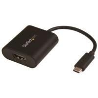 ADAPTADOR DE VIDEO EXTERNO USB-C A HDMI - CONVERTIDOR USB...