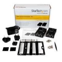 KIT EXTENSOR DE VIDEO Y AUDIO HDMI POR CABLE UTP ETHERNET...