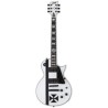 Guitarra Electrica ESP LTD James Hetfield Iron Cross SW - Snow White