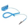 PULSERA ANTIESTATICA CON CABLE A TIERRA - BRAZALETE ANTIE...