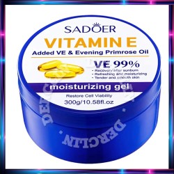 Gel Hidratante de Vitamina E