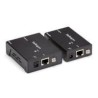 JUEGO KIT EXTENSOR HDMI POR CABLE ETHERNET UTP CAT5 CAT6 ...