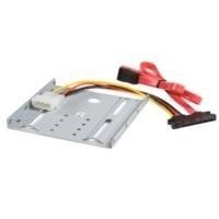 JUEGO KIT ADAPTADOR DE MONTAJE PARA DISCO DURO SATA DE 2....