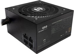 Fuente de poder certificada Balam Rush BR-931175 PC 650w 80 plus Bronze RGB