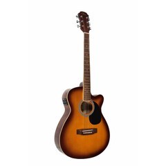 Guitarra Electro-acustica Aria AFN-15CE
