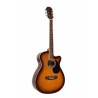Guitarra Electro-acustica Aria AFN-15CE