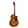 Guitarra Electro-acustica Aria AFN-15CE