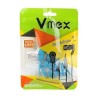 Audífonos manos libres 3.5mm bass l211