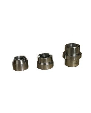 KICKR (2014 y 2016) 142 – ADAPTADORES THRU AXLE
